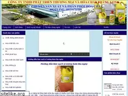 Sites similar to hoachatthanglong.vn