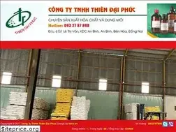 Sites similar to hoachatthiendaiphuc.com.vn