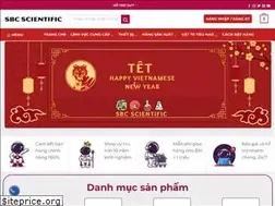 Sites similar to hoachatthinghiem.org