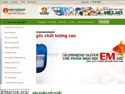 Sites similar to hoachatthuysanvietmy.com