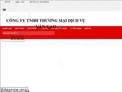 Sites similar to hoachatvancao.vn