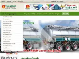 Sites similar to hoachatvietmy.vn