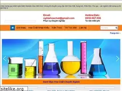 Sites similar to hoachatvina.com