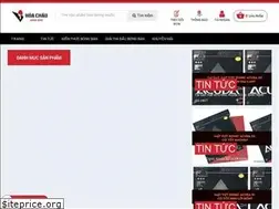 Sites similar to hoachau.vn