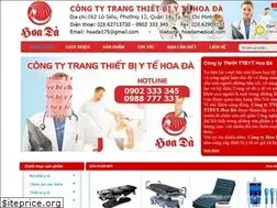 Sites similar to hoadamedical.com