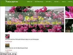 Sites similar to hoadepviet.com