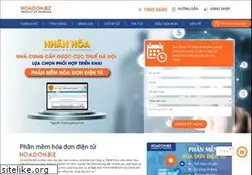Sites similar to hoadon.biz