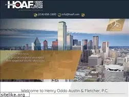 Sites similar to hoaf.com