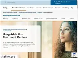 Sites similar to hoagaddictiontreatment.com
