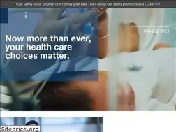 Sites similar to hoagaffiliatedphysicians.com
