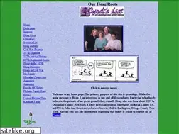 Sites similar to hoagfamily.net
