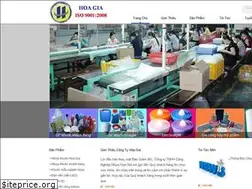 Sites similar to hoagia.com.vn