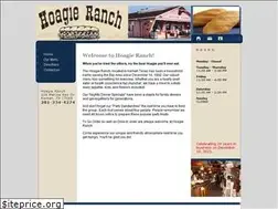 Sites similar to hoagieranch.com