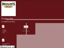 Sites similar to hoagiesdeli.com