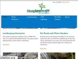 Sites similar to hoaglandscape.com
