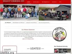 Sites similar to hoagysheroes.org