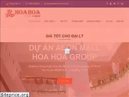 Sites similar to hoahoagroup.vn