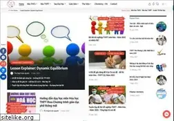 Sites similar to hoahoc.org