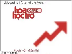 Sites similar to hoahoctro.vn