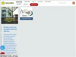 Sites similar to hoahung.com.vn