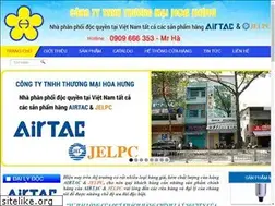Sites similar to hoahung.net