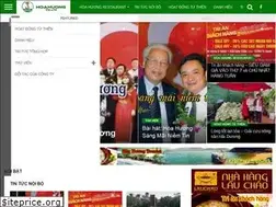 Sites similar to hoahuong.com.vn