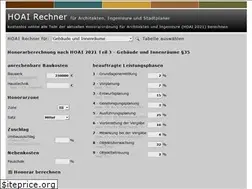 Sites similar to hoai-rechner.net