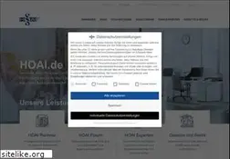 Sites similar to hoai.de