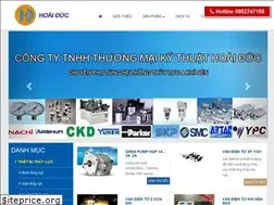 Sites similar to hoaiduc.vn