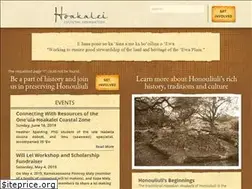 Sites similar to hoakaleifoundation.org