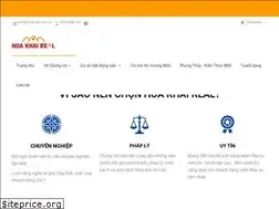 Sites similar to hoakhaireal.com