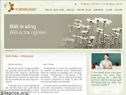 Sites similar to hoakimngan.net