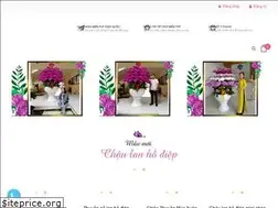Sites similar to hoalanbaongoc.net