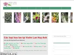 Sites similar to hoalanhuyanh.com