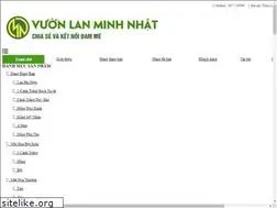 Sites similar to hoalanminhnhat.com