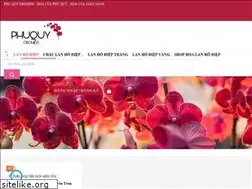 Sites similar to hoalanphuquy.vn