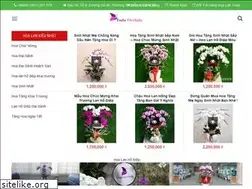 Sites similar to hoalantoda.net
