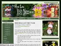 Sites similar to hoalanvietnam.org