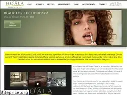Sites similar to hoalasalonspa.com