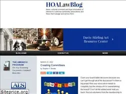 Sites similar to hoalawblog.com