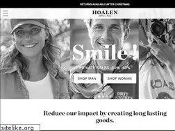 Sites similar to hoalen.com