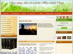 Sites similar to hoalinhthoai.com