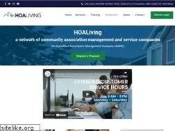 Sites similar to hoaliving.com
