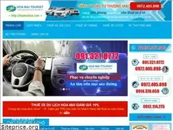 Sites similar to hoamaitour.com