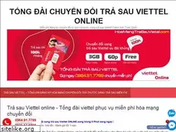 Sites similar to hoamangtrasauviettel.com