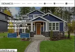 Sites similar to hoamco.com