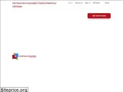 Sites similar to hoamemberservices.com