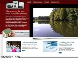 Sites similar to hoaminc.com