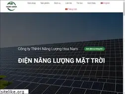 Sites similar to hoanamenergy.com