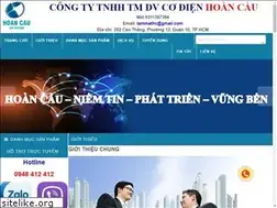 Sites similar to hoancau.com.vn